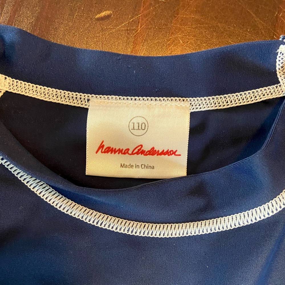 Hanna Andersson Rashguard Bundle - Picture 5 of 5